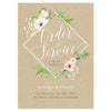 Eloise Order of Service booklets - Project Pretty