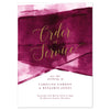 Grace Order of Service booklets - Project Pretty