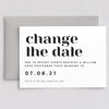 Billie Change The Date - Project Pretty