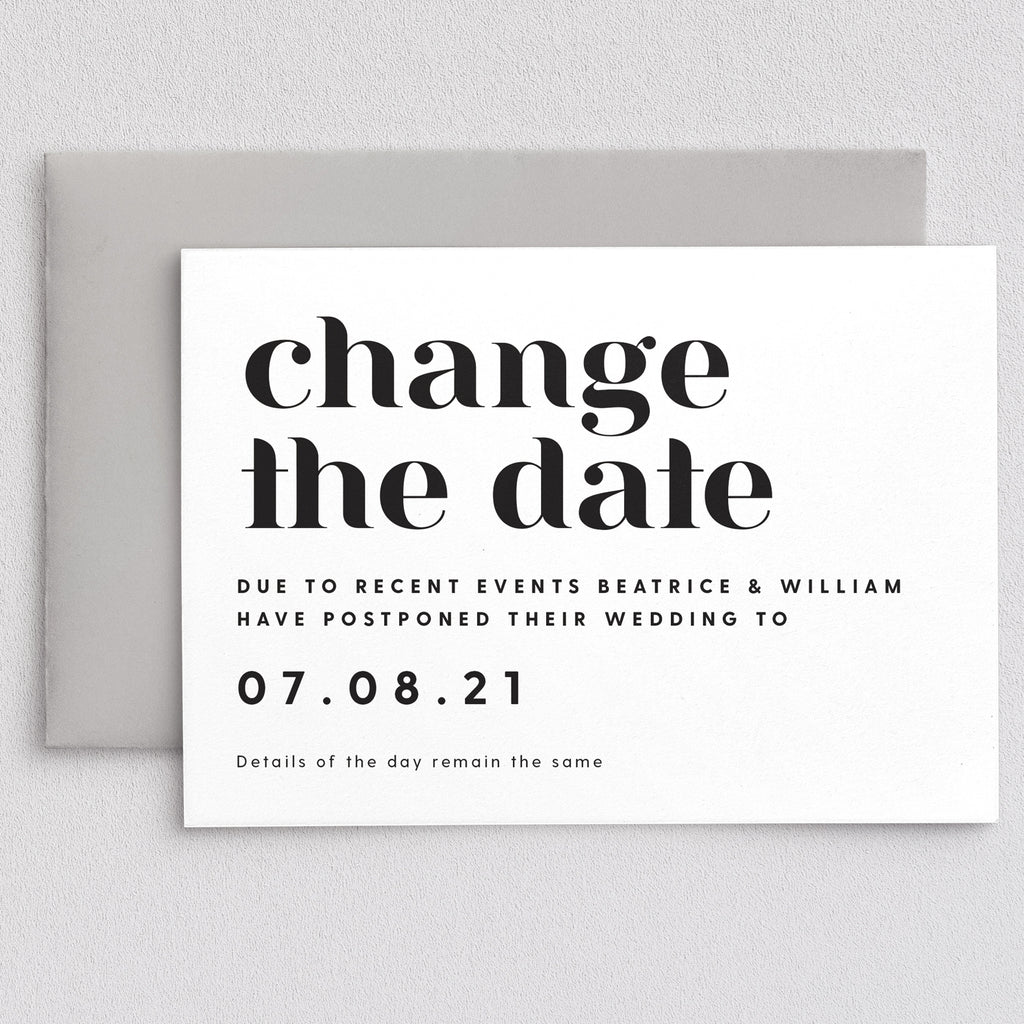 Billie Change The Date - Project Pretty